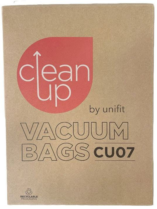 CU07 Vacuum Bags