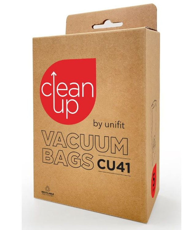 CU41 Vacuum Bags