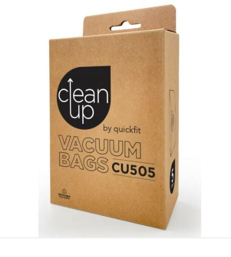 CU505 Vacuum Bags