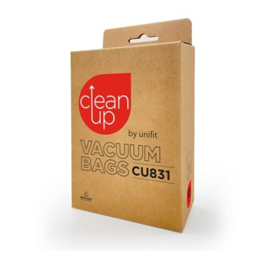 CU831 Vacuum Bags 10 Per Pk