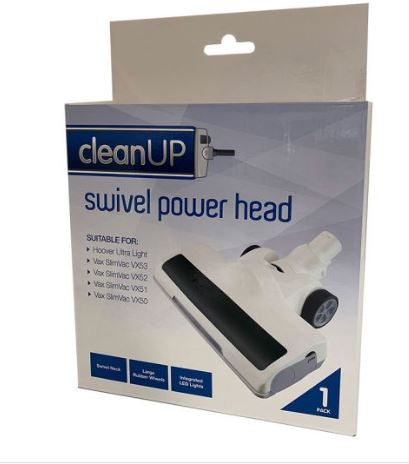 Clean Up CU-110 Powerhead For Hoover Ultra Light and Quickstick Vacuum Cleaners