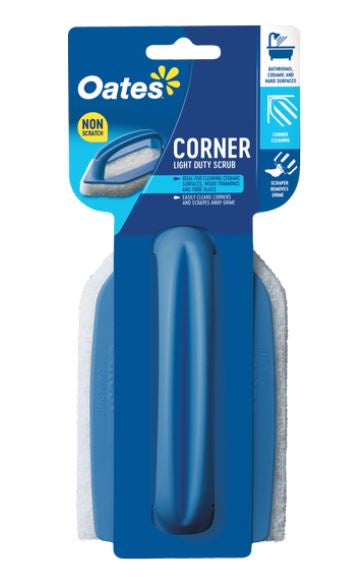 Corner Scrub Premium Light Duty