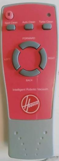 Remote Hoover Robot 5240 (Grapefruit)