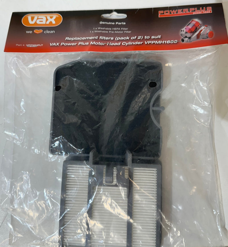 Vax HEPA Filter/Pre-Motor Filter - VPPMHFLT