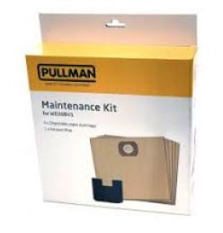 Pullman WD30BV1 30L Wet and Dry Vacuum Cleaner Dust Bags and Filter Maintenance Kit (32440528)