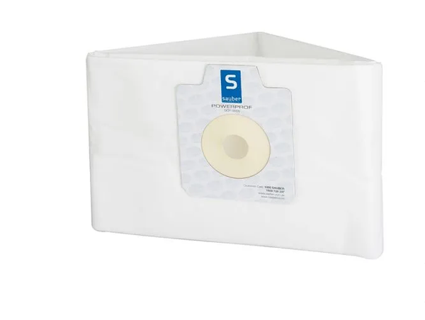 Sauber PowerProf SCP-9000 Synthetic Vacuum Cleaner Bags