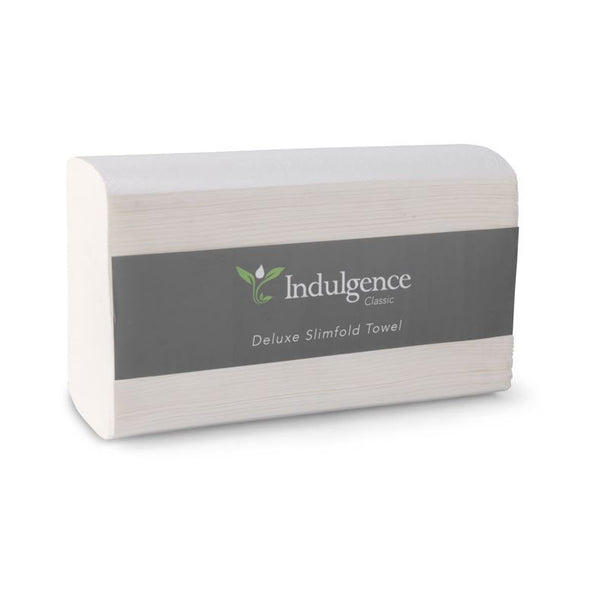 Indulgence Classic  Deluxe Slimfold Hand Towel 4000 sheet