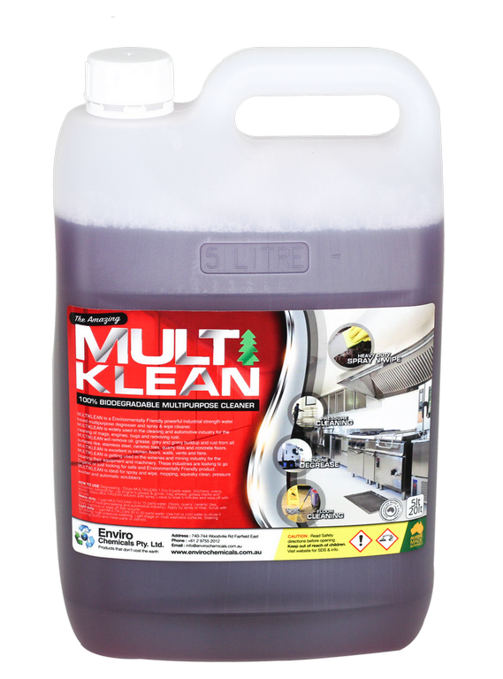 Enviro Multiklean 5L