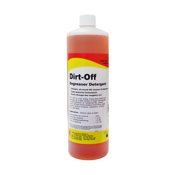 Dirt off Dertergent 1L