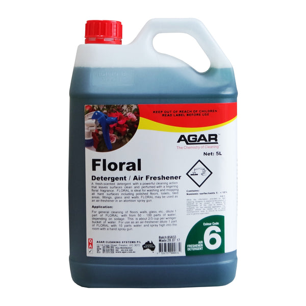 Floral 5L