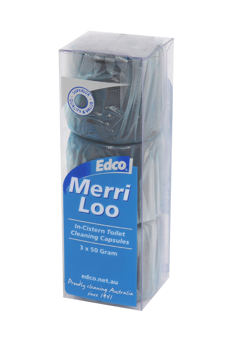 Edco Merri Loo 3 pack